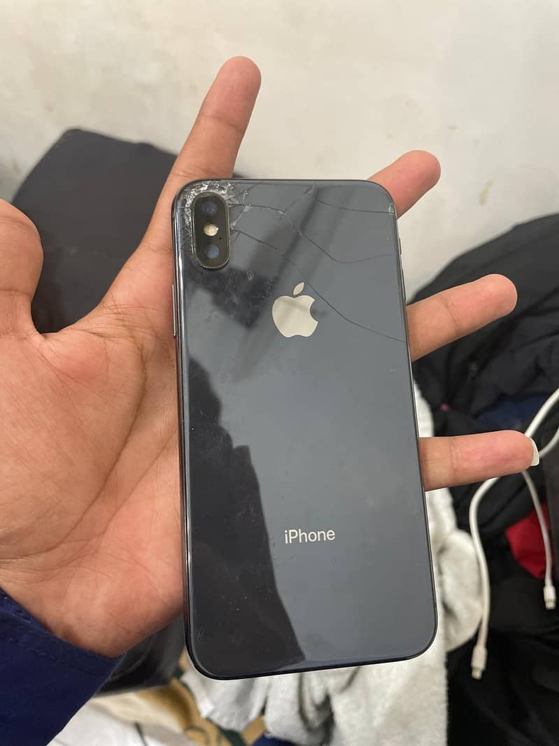 iPhone X Bypass Exchange possible 0
