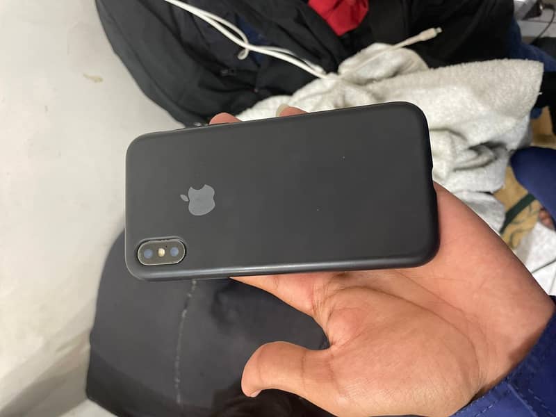 iPhone X Bypass Exchange possible 4