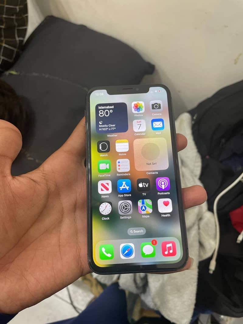 iPhone X Bypass Exchange possible 6