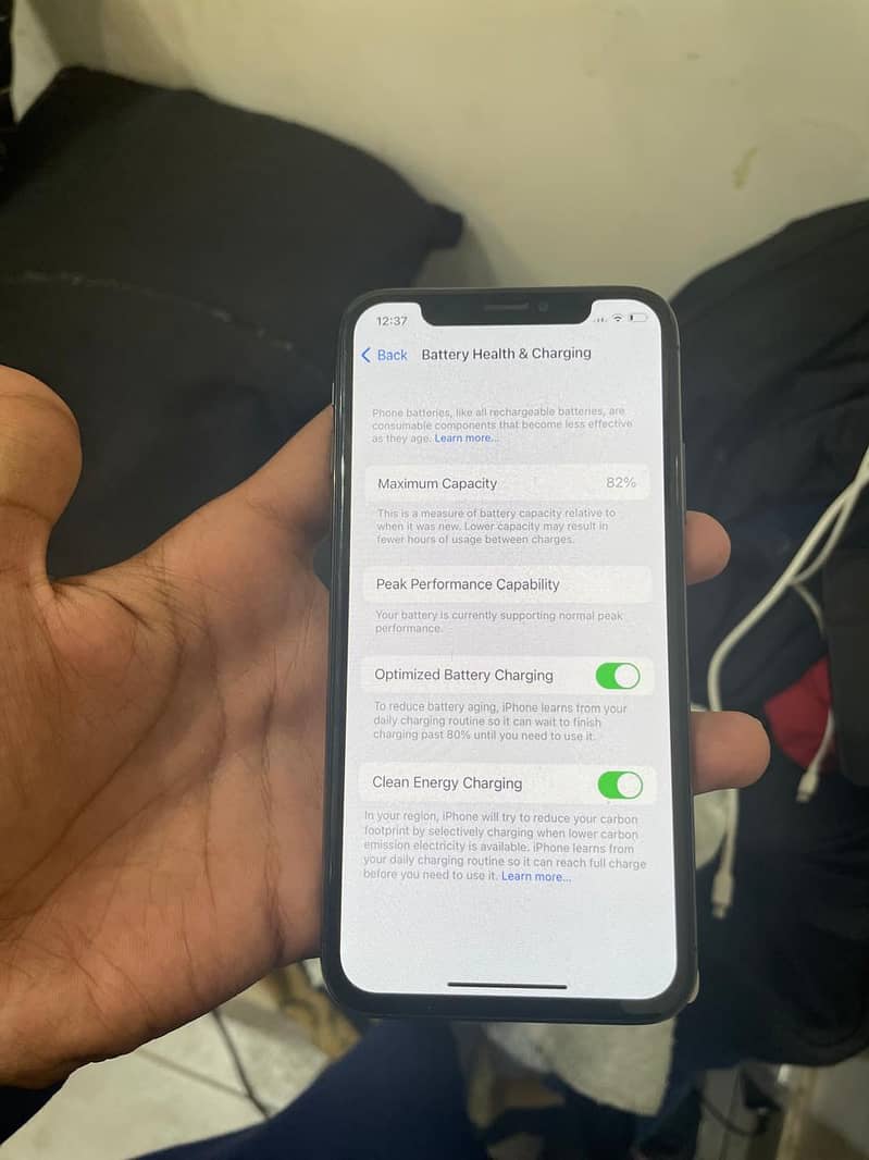 iPhone X Bypass Exchange possible 7