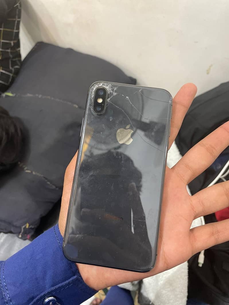 iPhone X Bypass Exchange possible 9