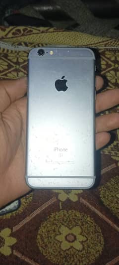 iphone s6 non pta 90% health all ok just panal issue Bord on