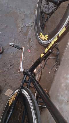 bicycle
