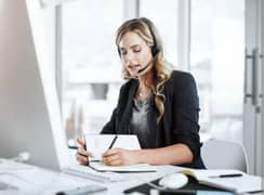 OFFICE ASSISTANT (FEMALE)
