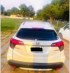 Honda vezel