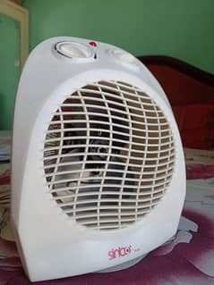 fan heater