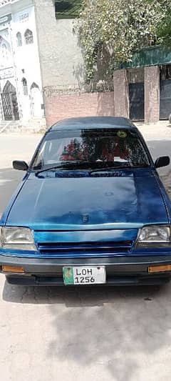 Suzuki Khyber 1991