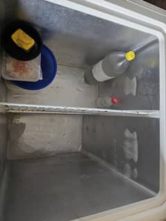waves deep freezer