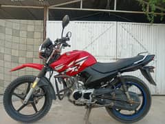 Ybr 125G 2016 Model