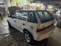 Suzuki Cultus 2003 (Automatic 660)