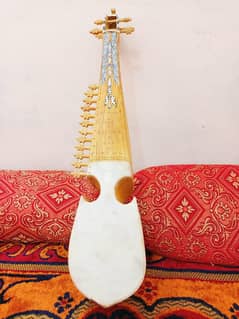 Moeen Shah Rabab Maker shop Peshawar