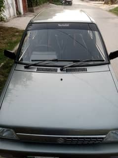Suzuki Mehran VXR 2013