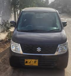 Wagon R 2016 Registered in 2020 in best condition