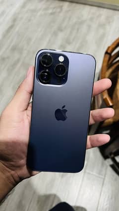 Iphone 14 pro max pta 256 hk
