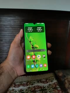 Samsung A70 6/128 official Pta