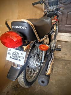 new condition