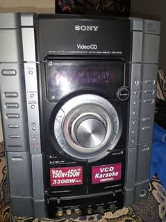 sony amplifiers