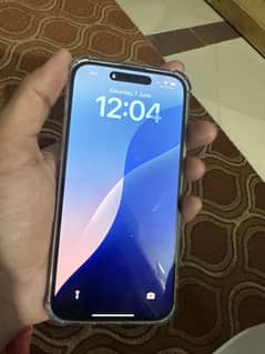 Iphone 14 pro max pta approved 256