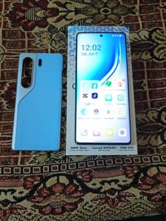 Camon 40 pro all Box
