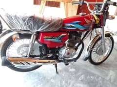 2024 model 125 for sale