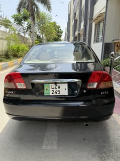 Honda Civic VTi Prosmatec 1.6