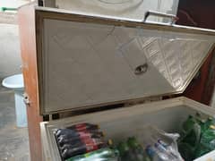 deep freezer