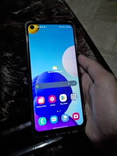 Samsung A21s. No open no repair . 4/64.10/10 condition. PTA approved