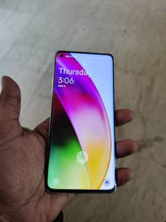Oneplus 8 One plus Ram 12 gb storage 256 gb