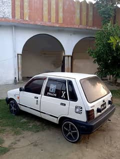 Suzuki Mehran 1992