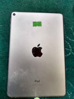 ipad mini 5.64Gb he . power button not working baqe all ok he
