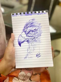 Pen Art