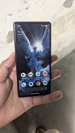google pixel 6 dual approved