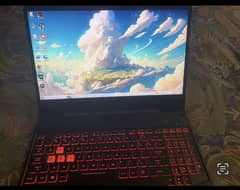 ASUS GAMING LAPTOP TUF GAMING