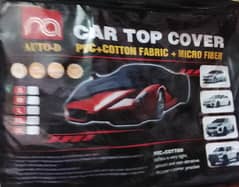 New Alto Waterproof Top Cover