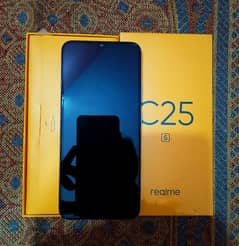 REALME C25s 4/128