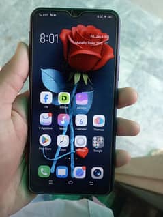 Urgent sale Exchange Vivo Y12 3/64 Fingerprint ok