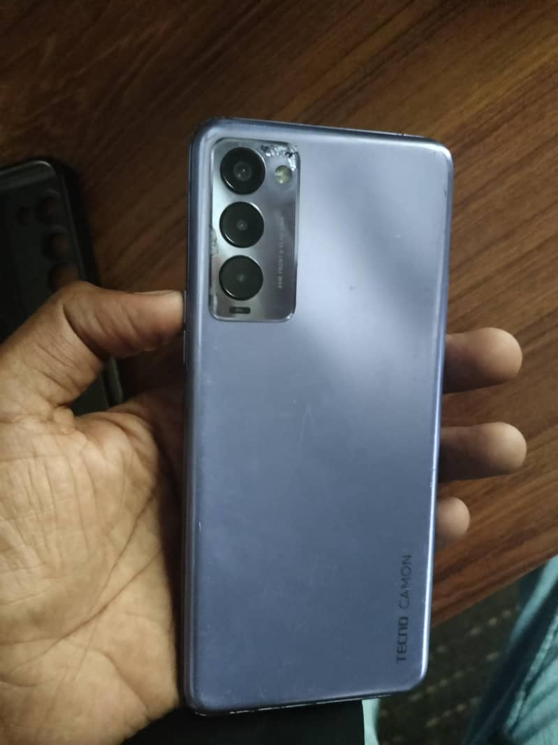 Tecno Camon 18t Exchange Possible read add 1