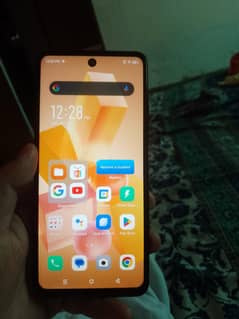 Infinix hot 40i.   03328590095