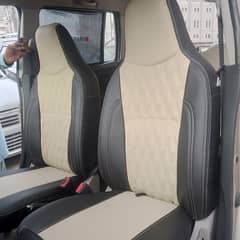Wagon R seat cover