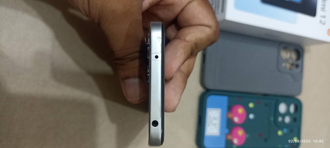 Redmi 12 - 8/256 - 10 by 10 Condition Like Just Opened the Box 9