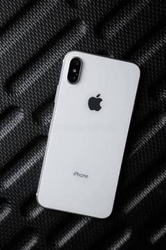 Iphone x 64gb pta proved 10/8 only mobile
