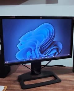 HP ZR2240W Gaming Monitor 1080p Full Hd
