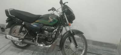 Honda Pridor 2023