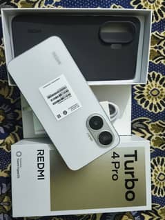 Redmi Turbo 4 pro same Phone as poco f6 pro