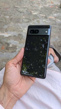 Google pixel 7