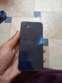 Samsung a15 new sat