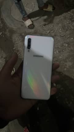 Samsung A 50 in good condition