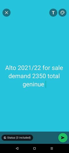 Suzuki Alto 2021/22