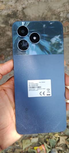 Realme note 50 6/128