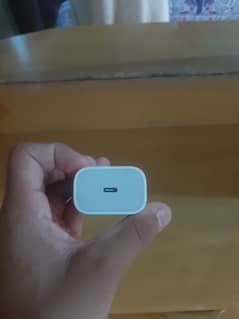 1 months use original apple charging 1 months  use